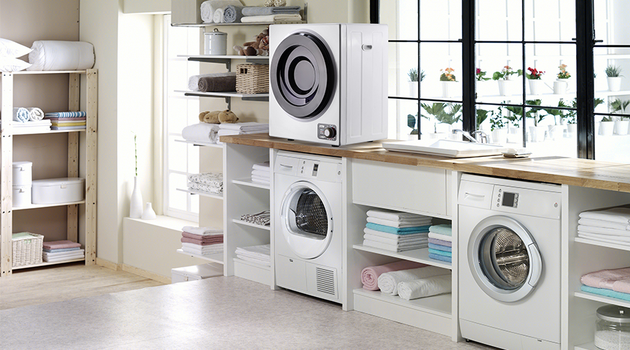 從產(chǎn)品結(jié)構(gòu)看，洗烘一體機(jī)好還是單獨(dú)烘干機(jī)好？