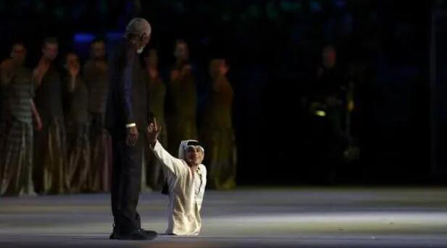 12.3世界殘疾人日！金環(huán)電器向百折不撓的他們致敬！