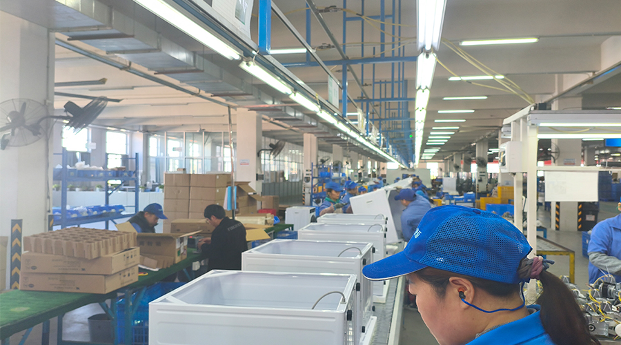 全系產品堅守60°C護衣，品質鑄就市場信賴