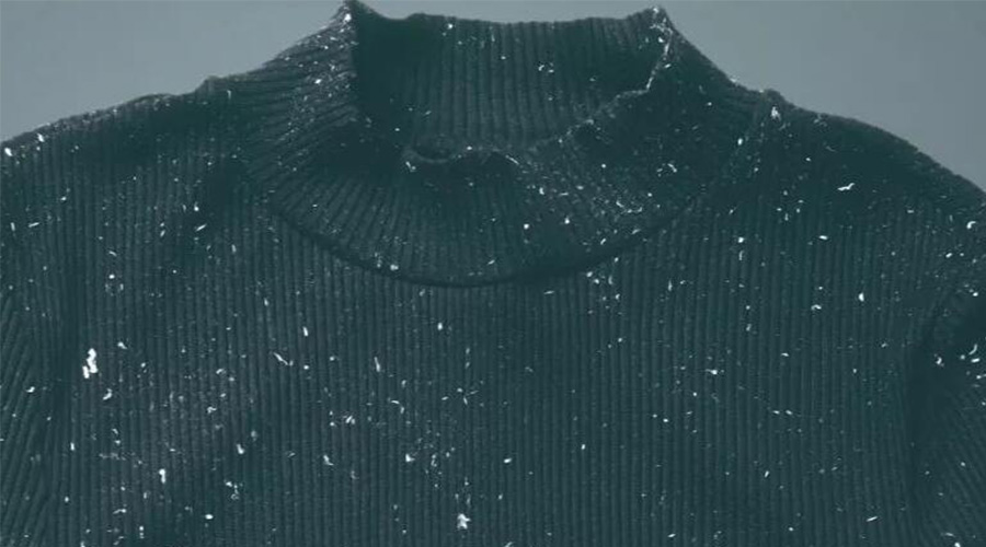 裝有紙巾的衣褲洗完沾滿紙絮！小型烘干機(jī)這一功能迎刃而解