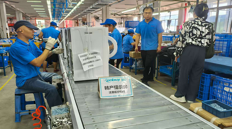 金環(huán)電器在滾筒干衣機OEM/ODM業(yè)務(wù)中，相比其他制造商的核心優(yōu)勢是什么？