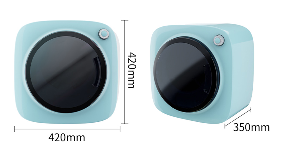 迷你內(nèi)衣干衣機(jī)受客戶青睞！其尺寸是多少？